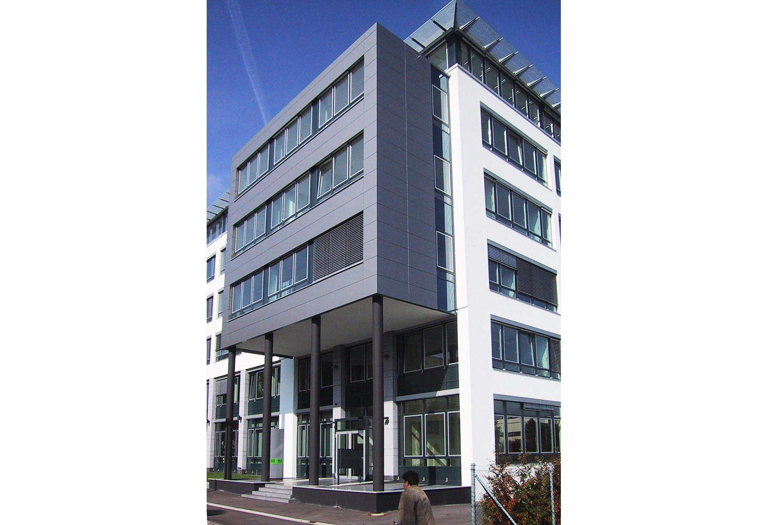 Bürogebäude TRIGA Leinfelden-Echterdingen
