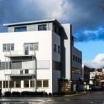 Aufstockung Penthouse auf Bürogebäude - Fellbach